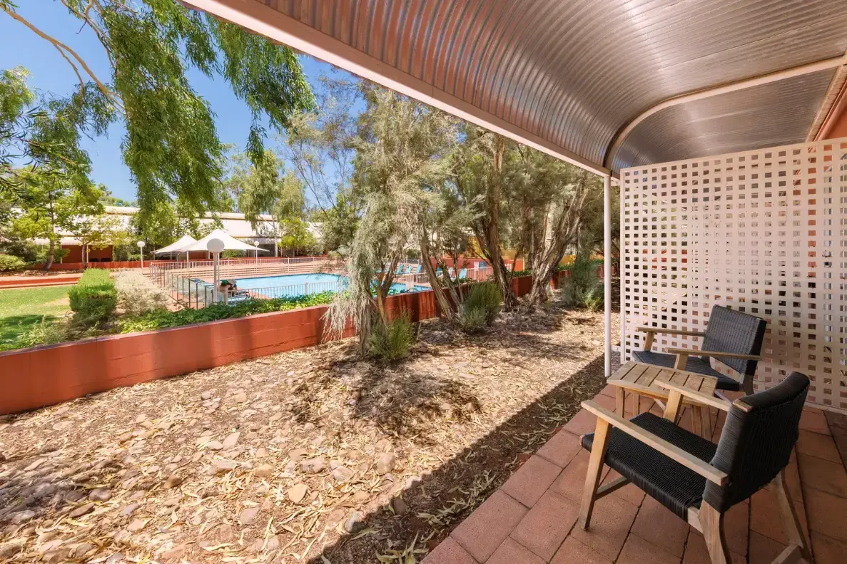 Desert Gardens Hotel Pool