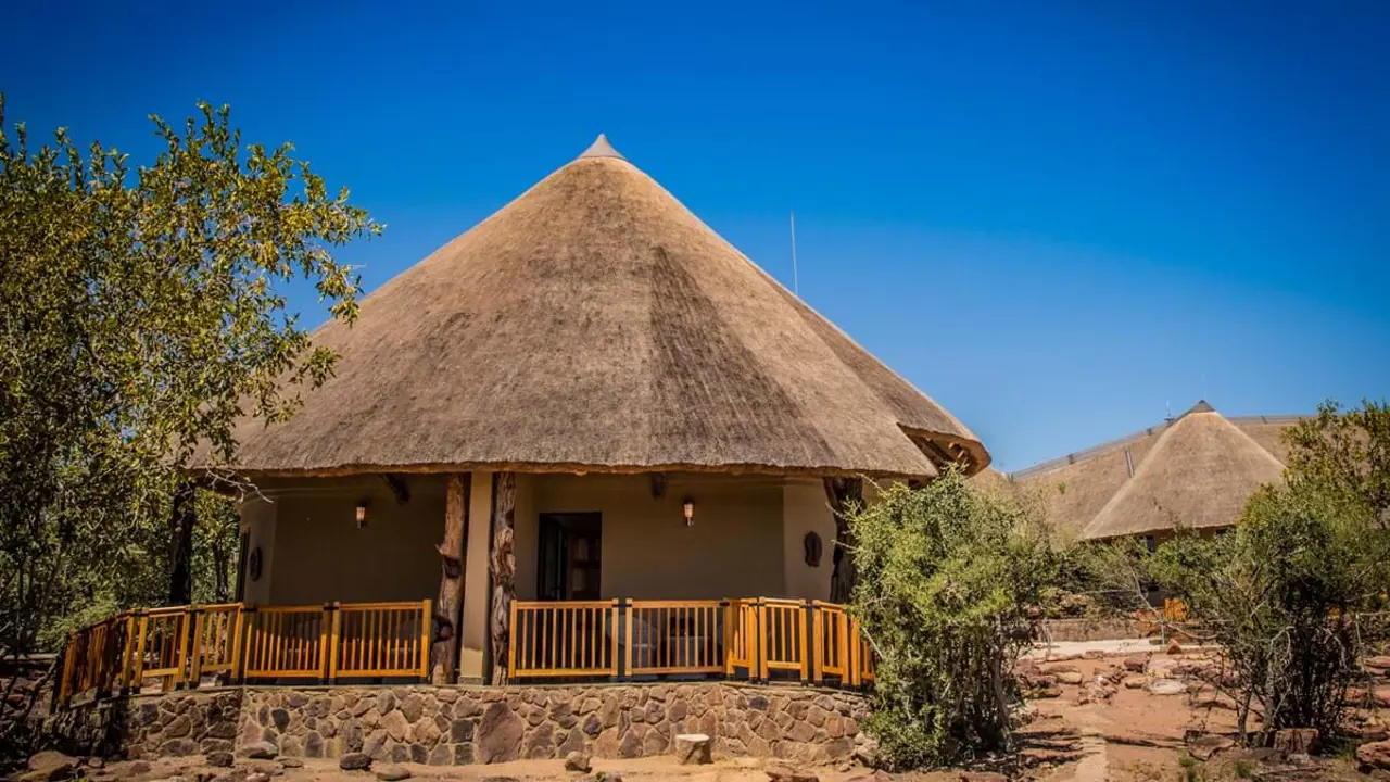 Rhino Lodge Bungalow