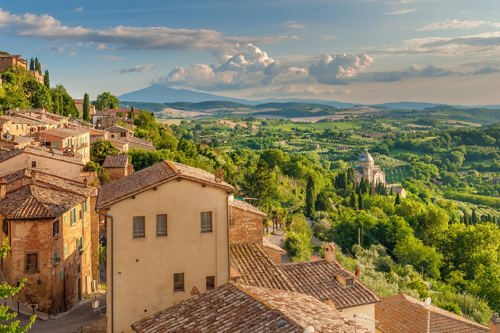 For oenophiles:&nbsp;Tuscany, Italy