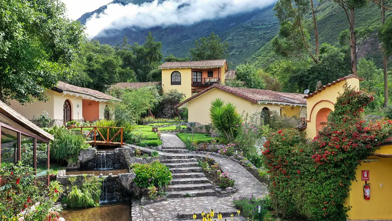 Peru – Land Of The Incas Touring Hotels Image 1