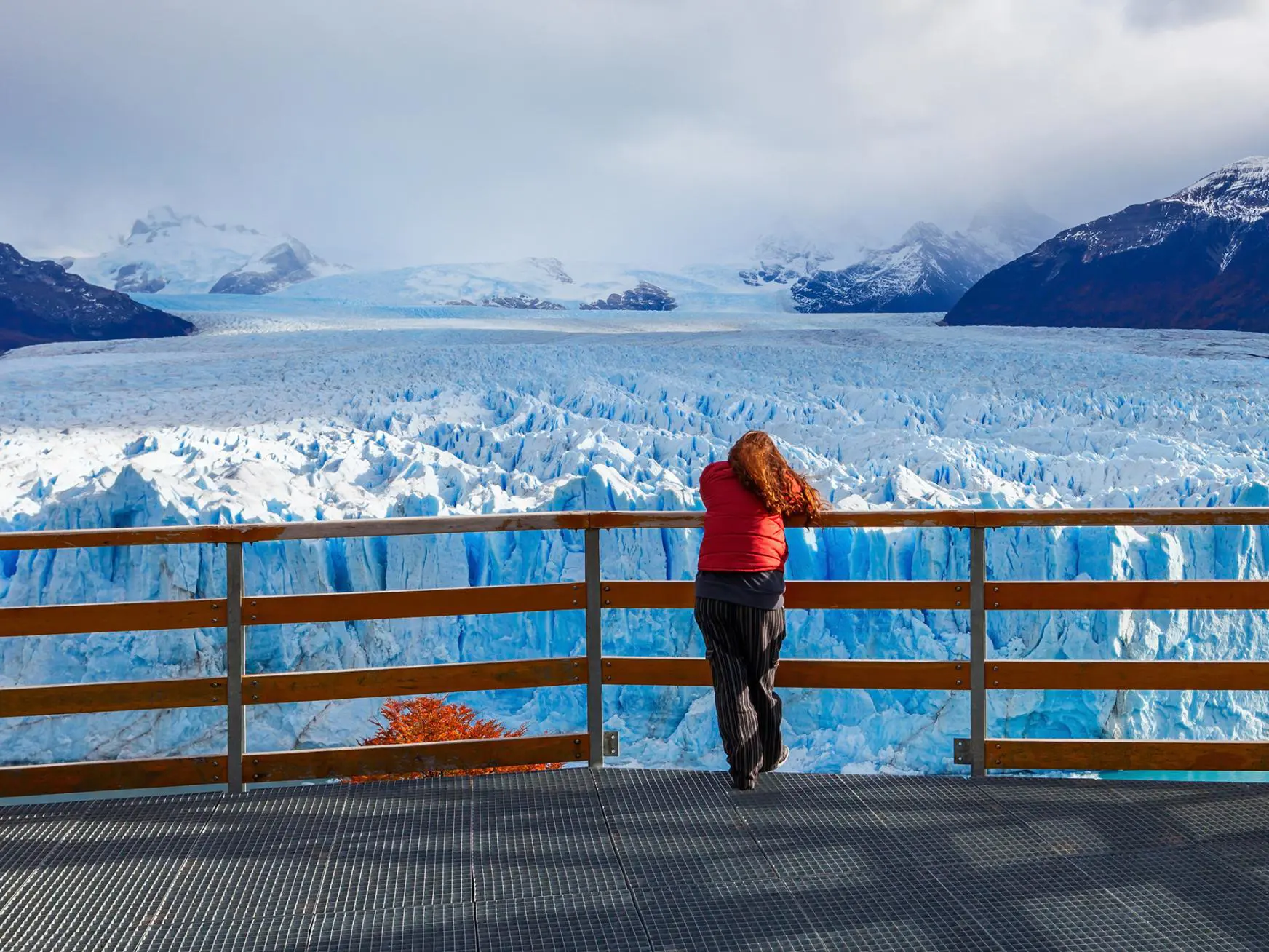 El Calafate, Perito Moreno Glacier, Patagonia