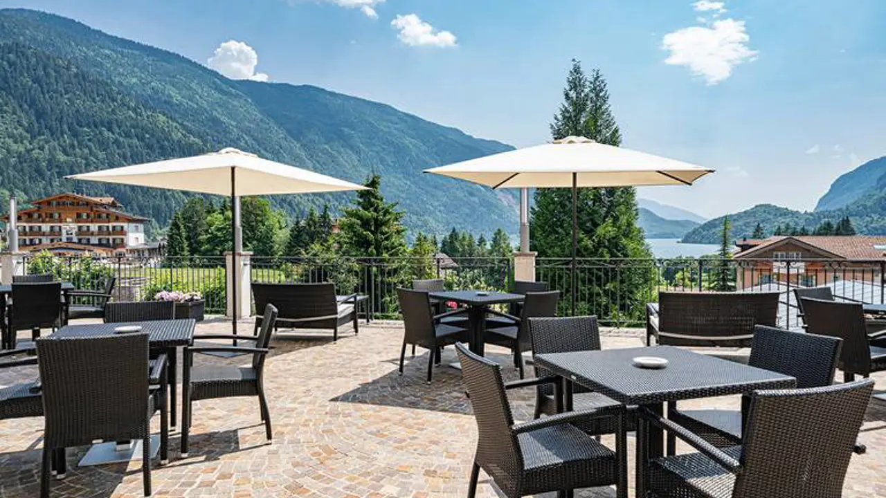 Belvedere Molveno Terrace