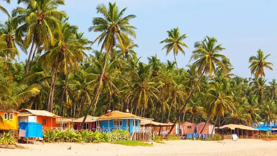 2000X1333 Gettyimages 171144538 Beach In Goa Palolem India