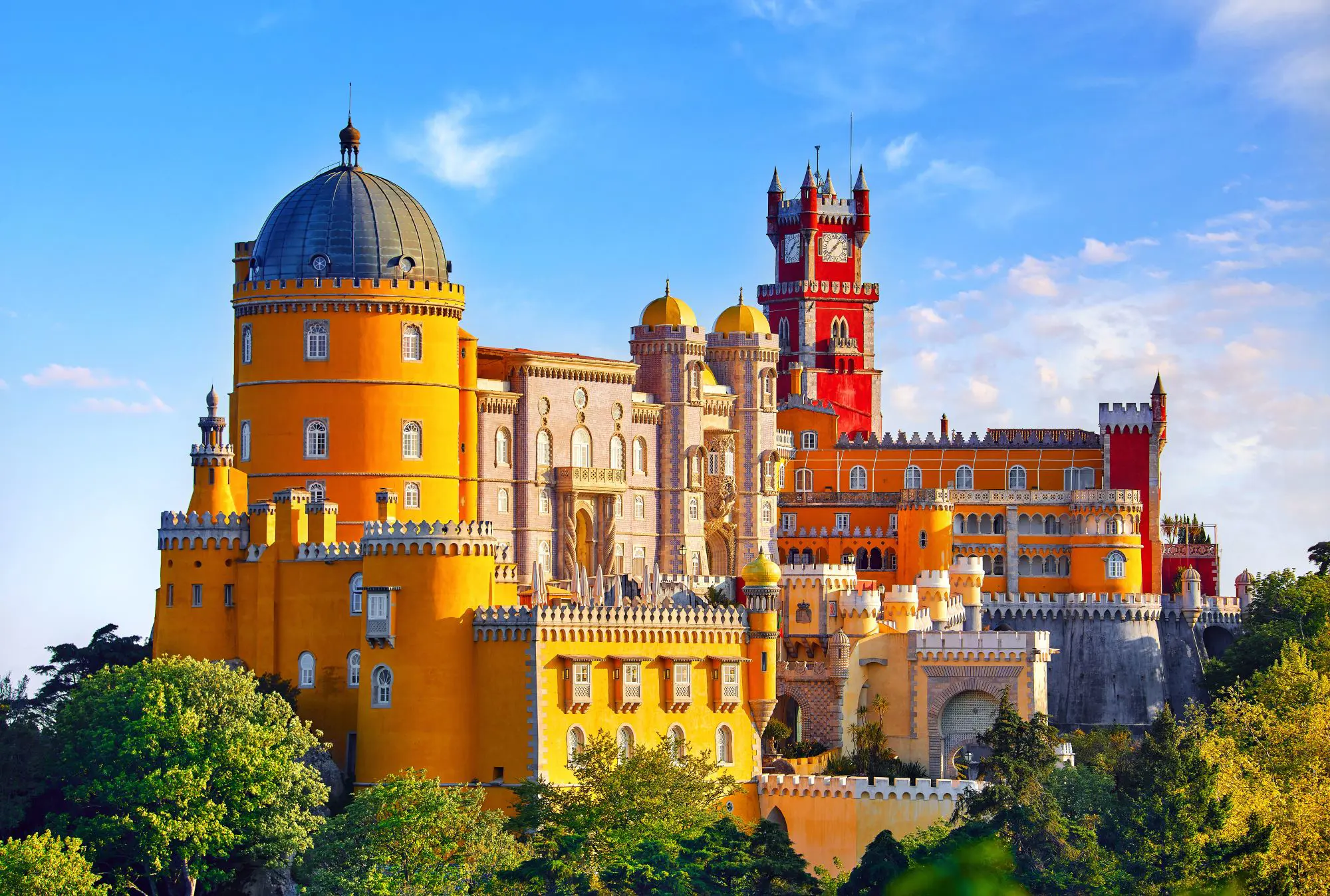 Sintra Portugal
