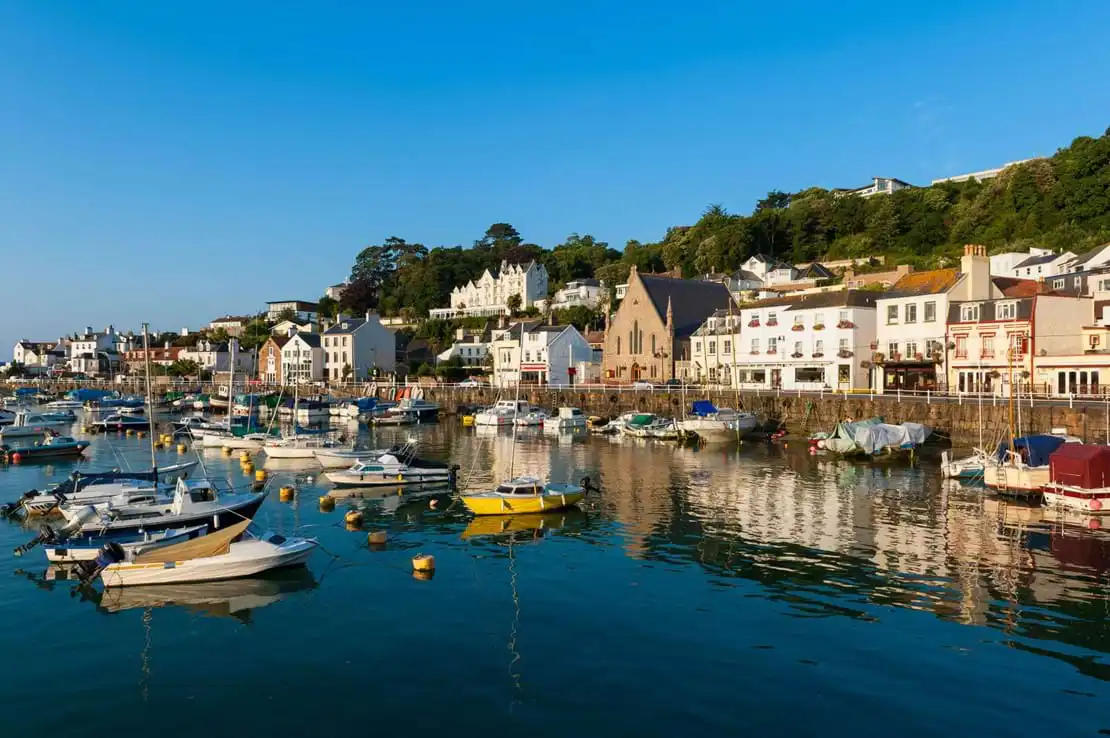 Staff Stories: Jersey, the sun-kissed Channel Isle