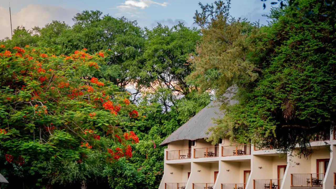 Chobe Safari Lodge