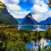 1920 AS 207643549 Milford Sound, New Zealand