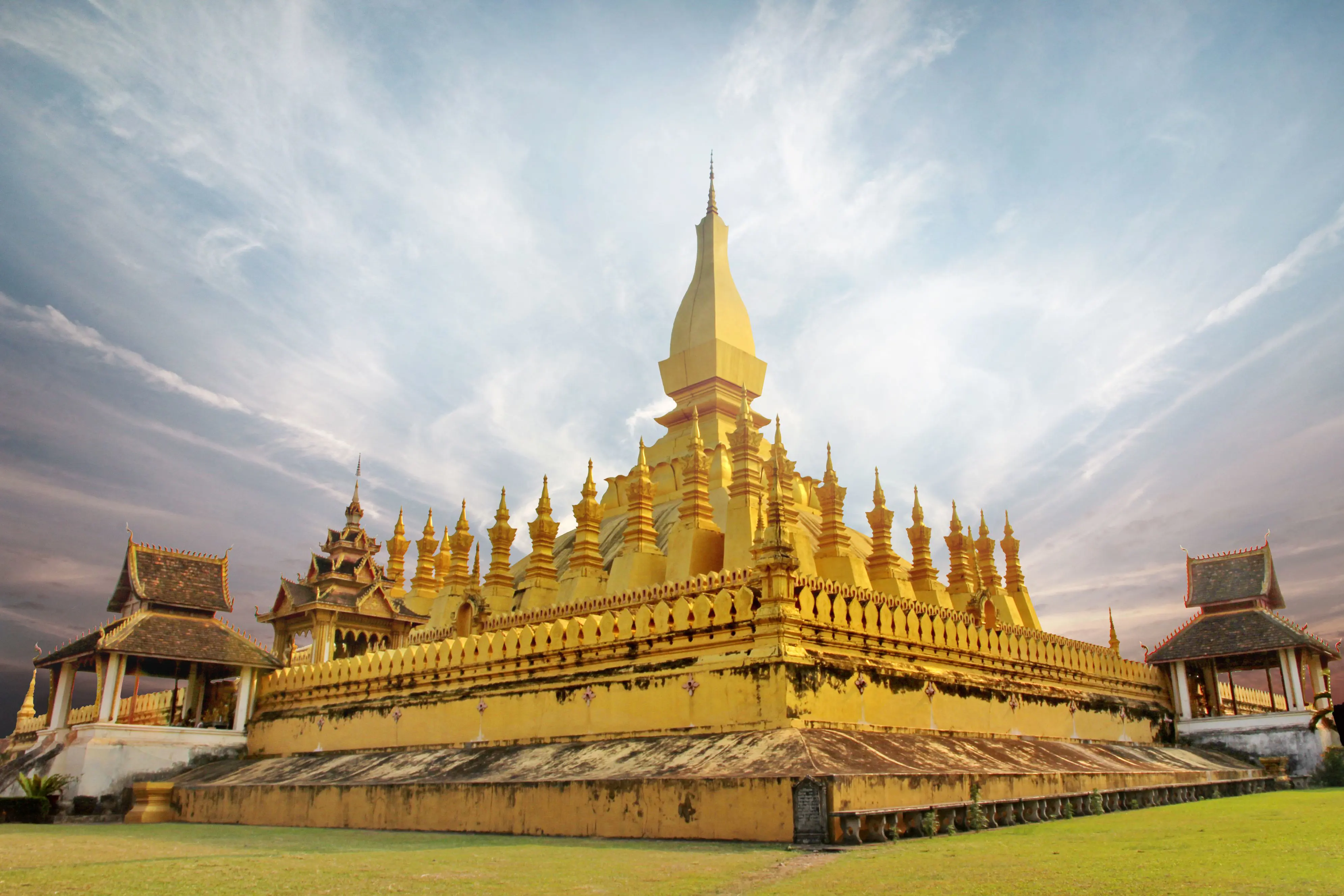 Pha That Luang Prabang 