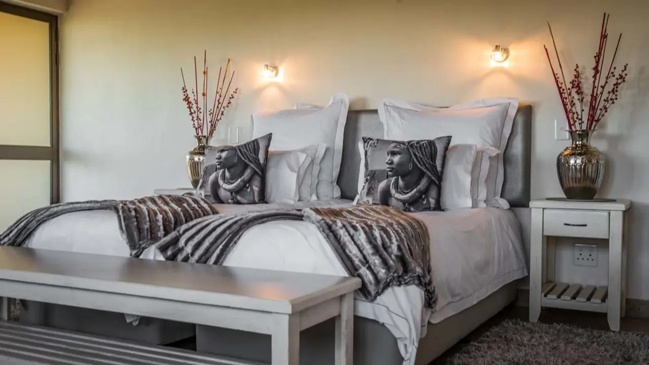 Rhino Lodge Room