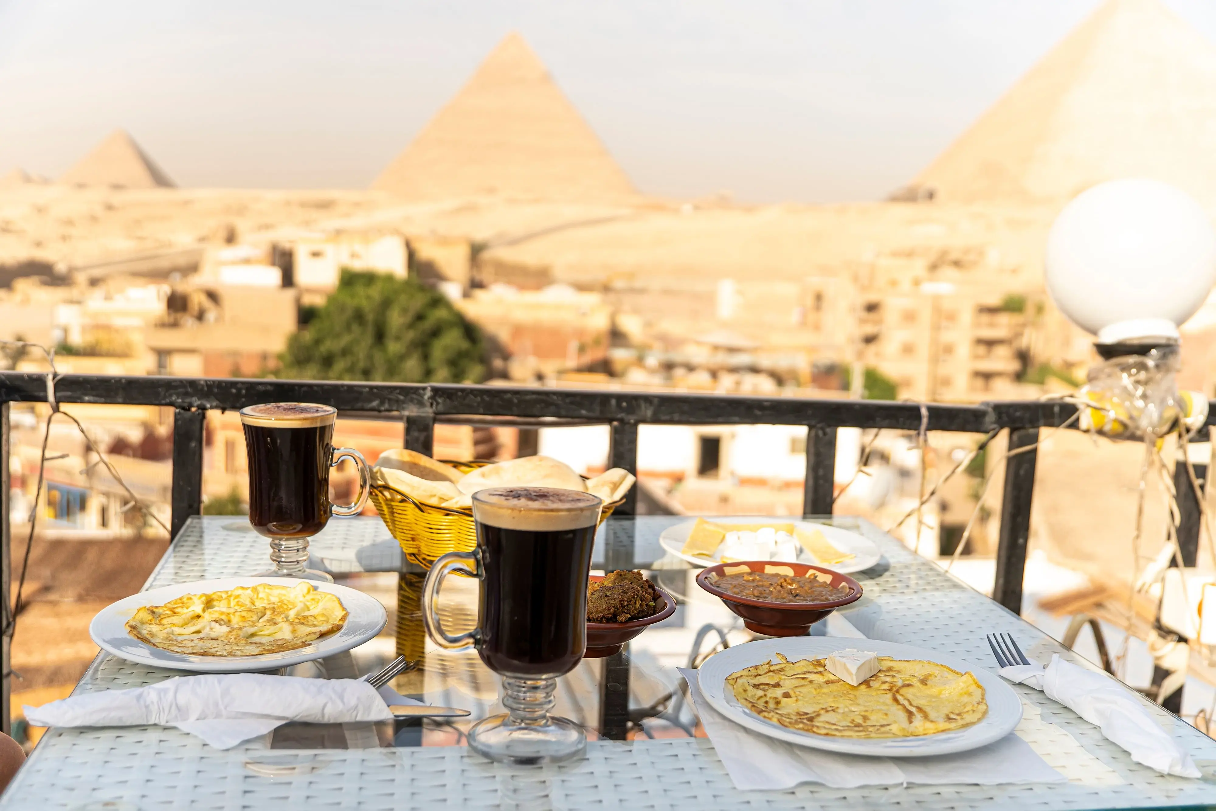 Food and drink in Egypt