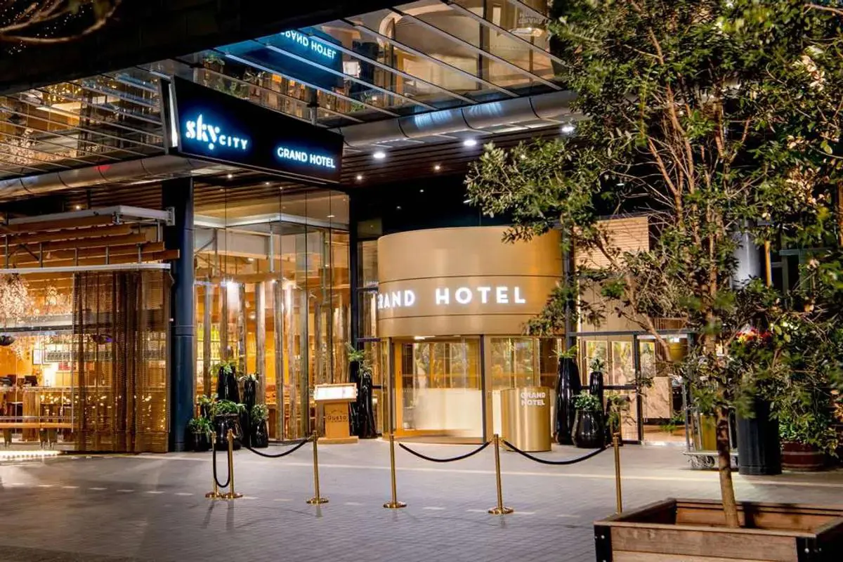 SkyCity Hotel, Auckland