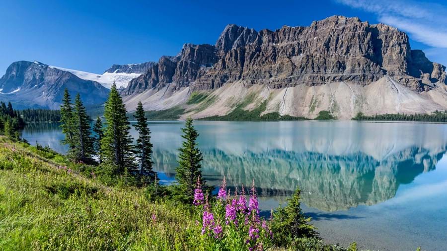 Icefields Parkway, Banff