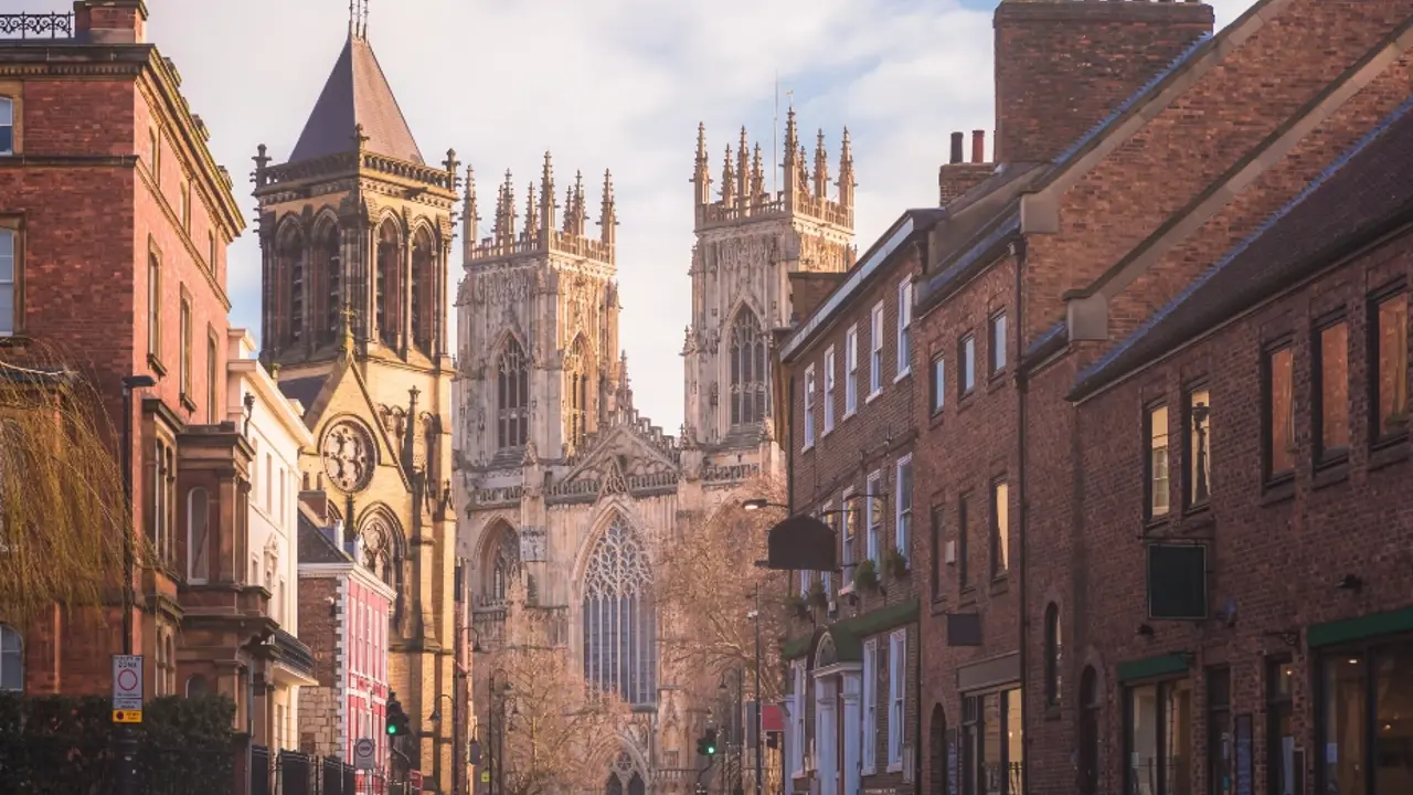 York Minster, York