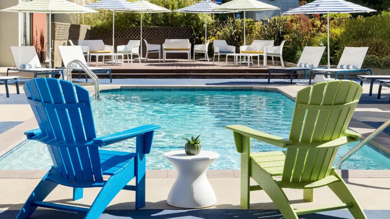 Hotel Caza Fisherman S Wharf 2