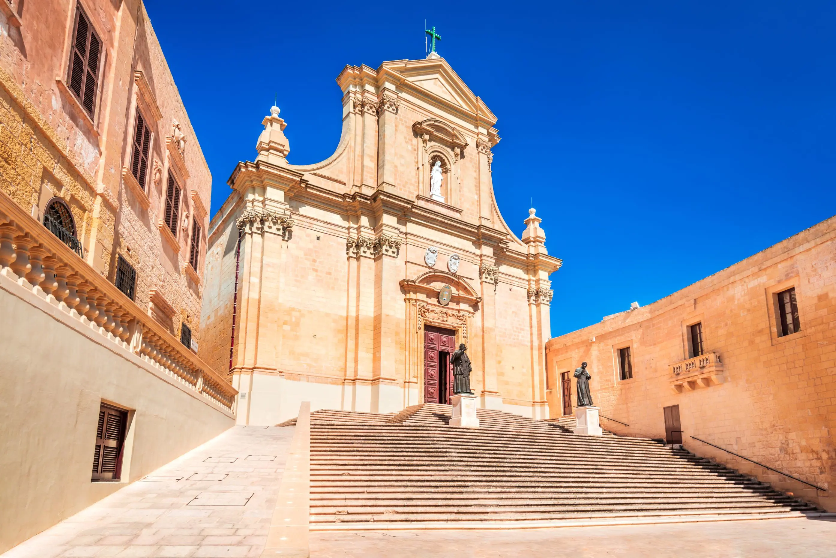 Roman Catholic Church Malta
