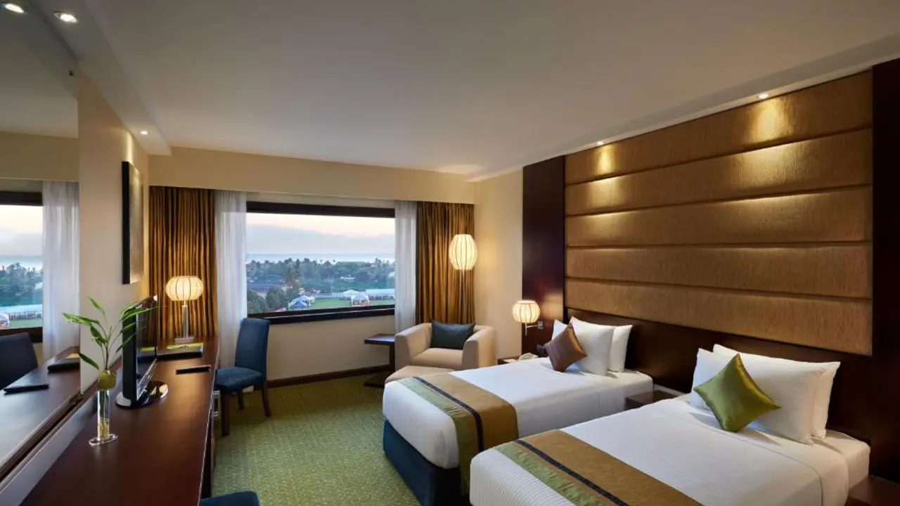 Sri Lanka Temples, Safari And Beach Touring Hotels Beach Extension Image 0