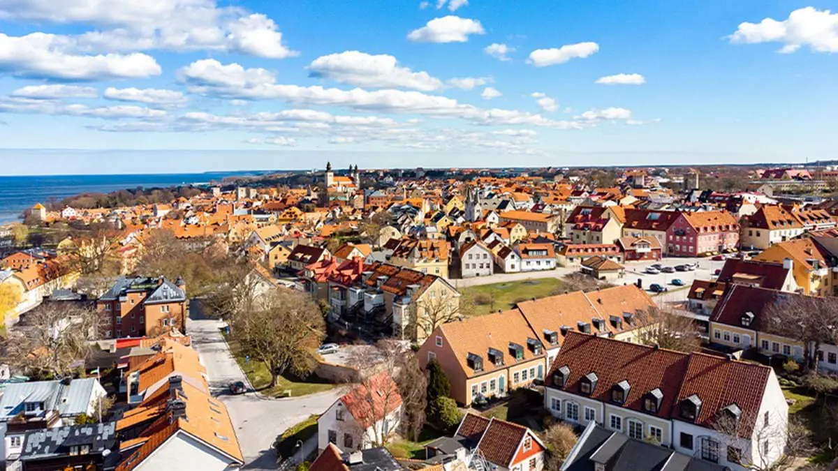 Visby, Sweden
