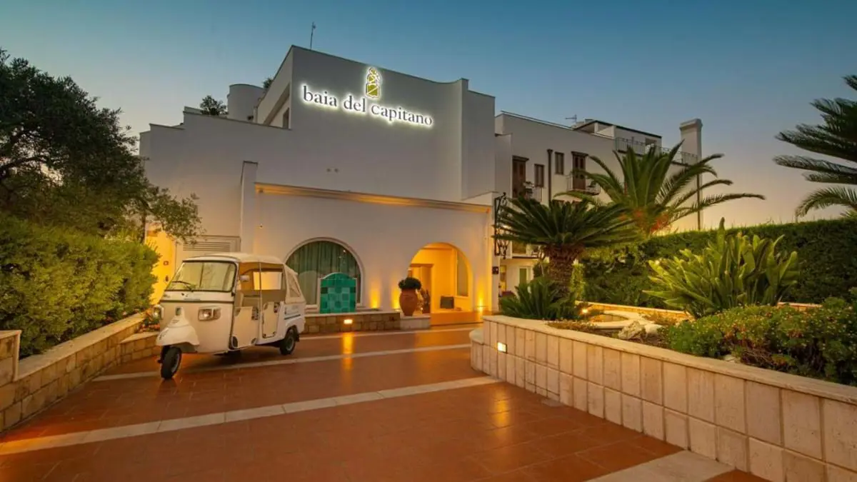 Hotel Baia 2