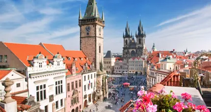Prague, Czech Republic