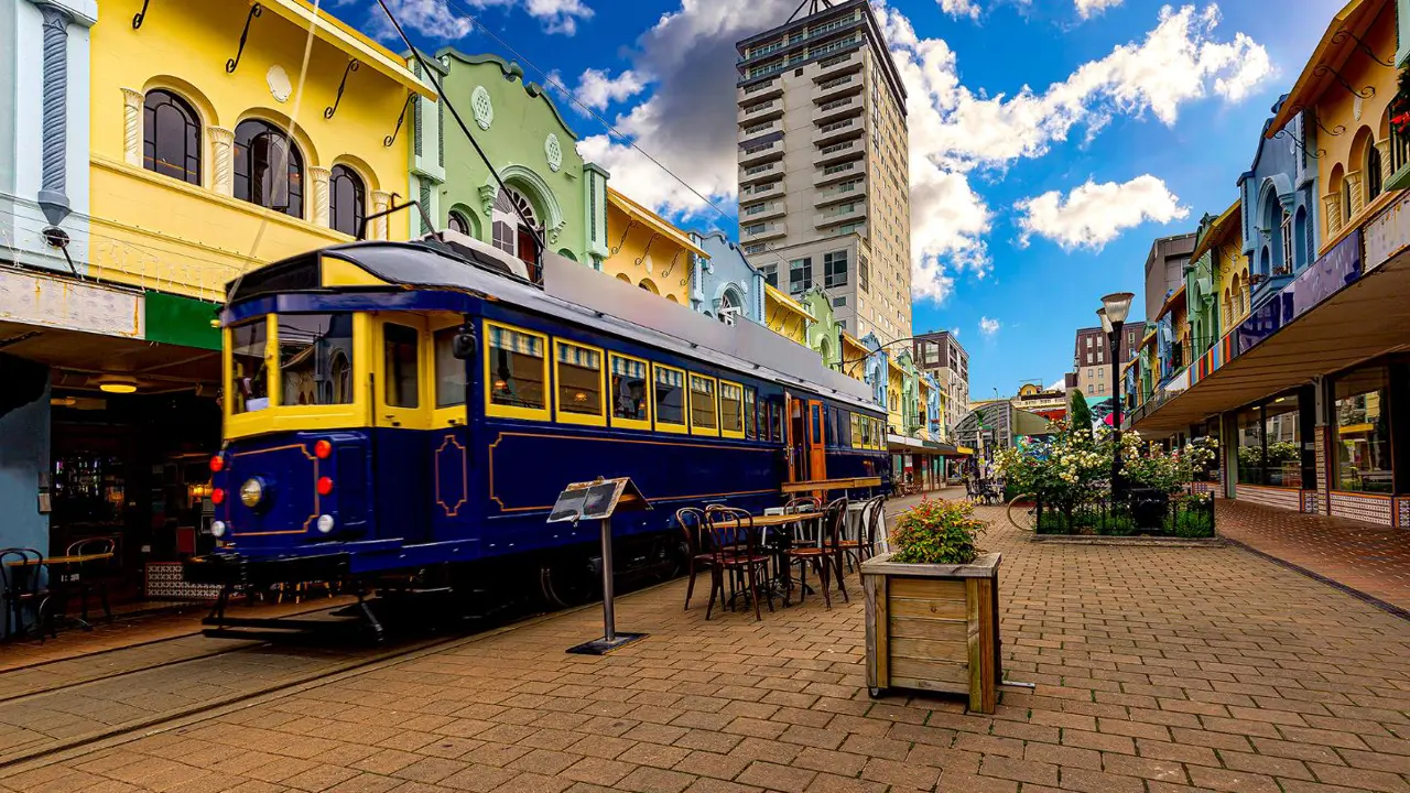 Christchurch, New Zealand