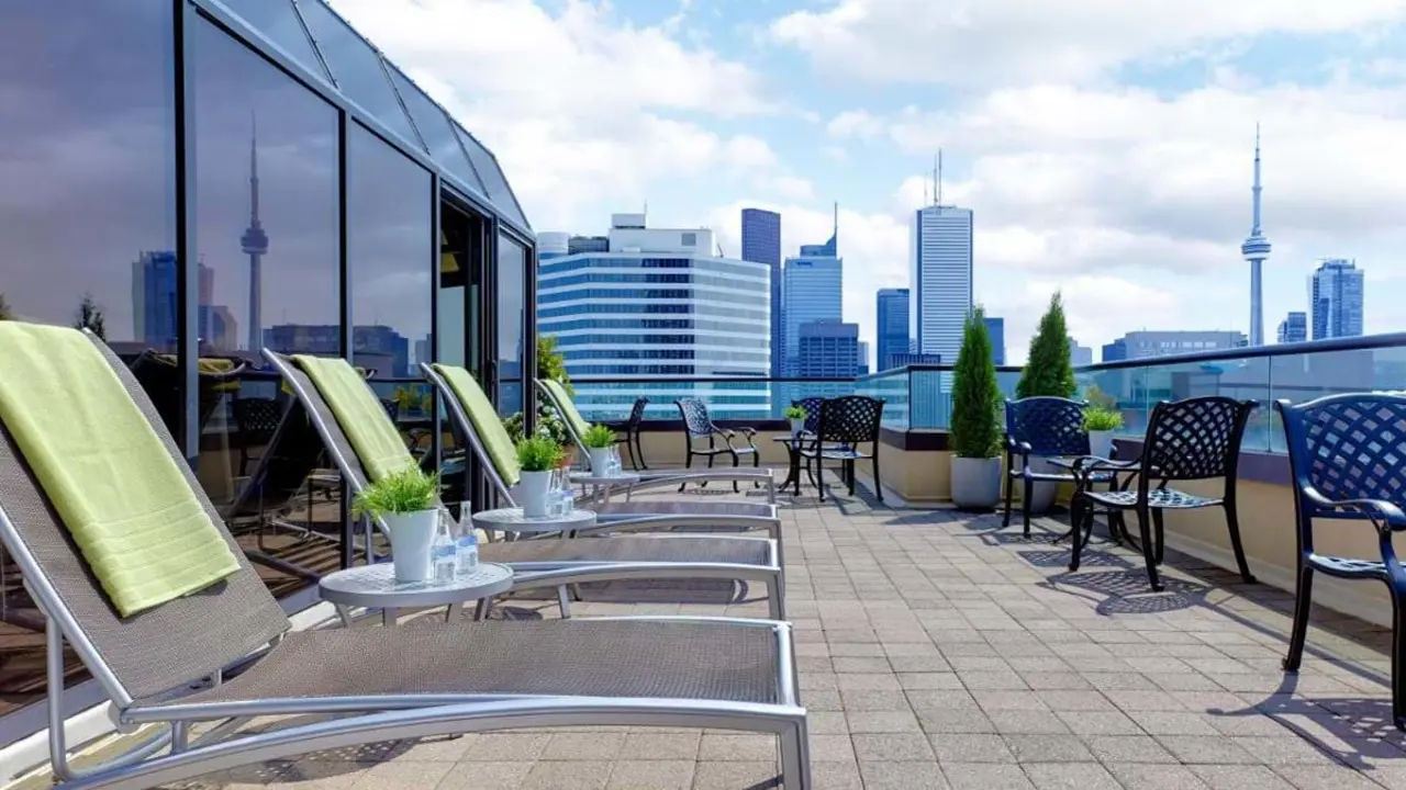 Chelsea Hotel Toronto 2