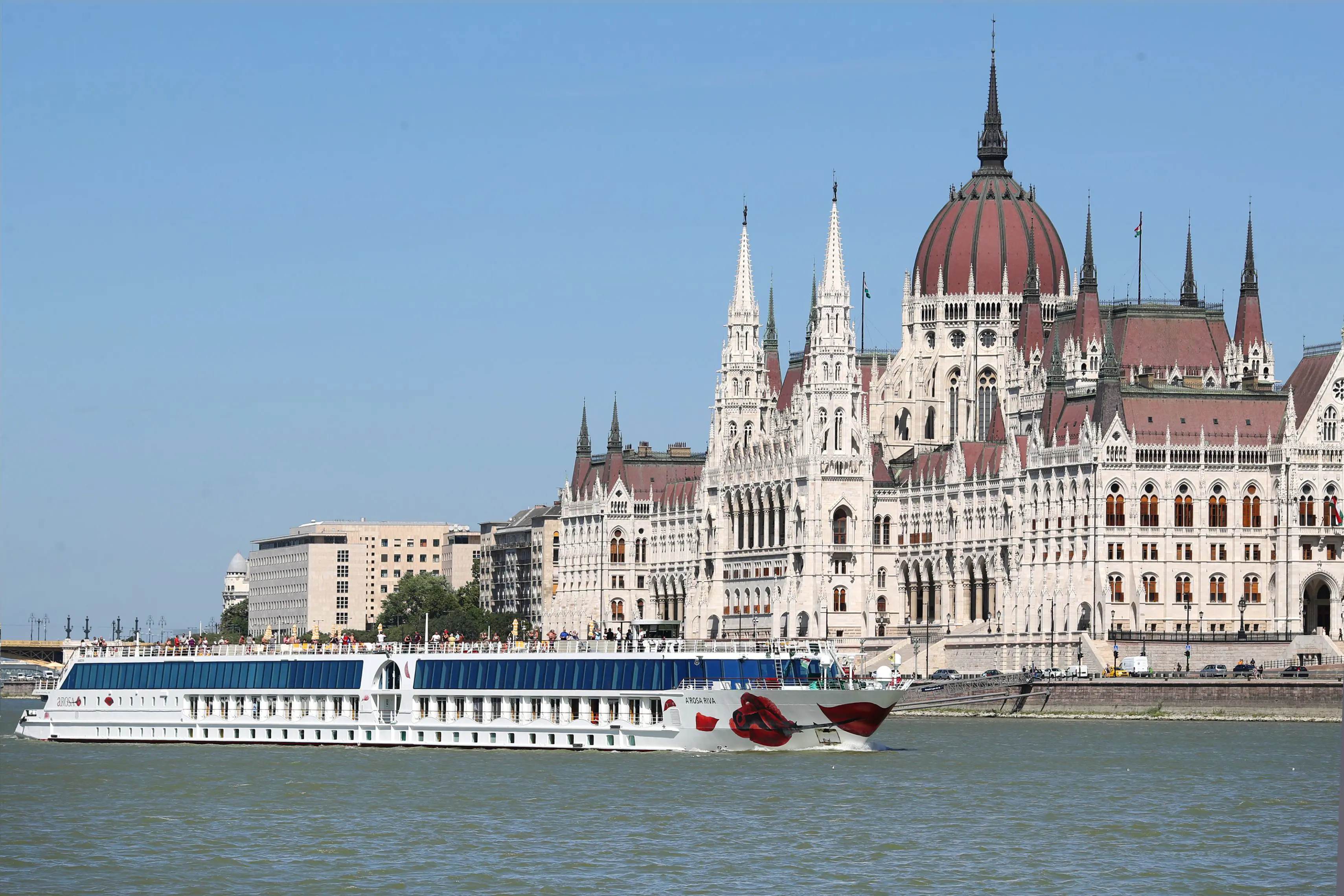 Hungarian Parliament, Budapest
