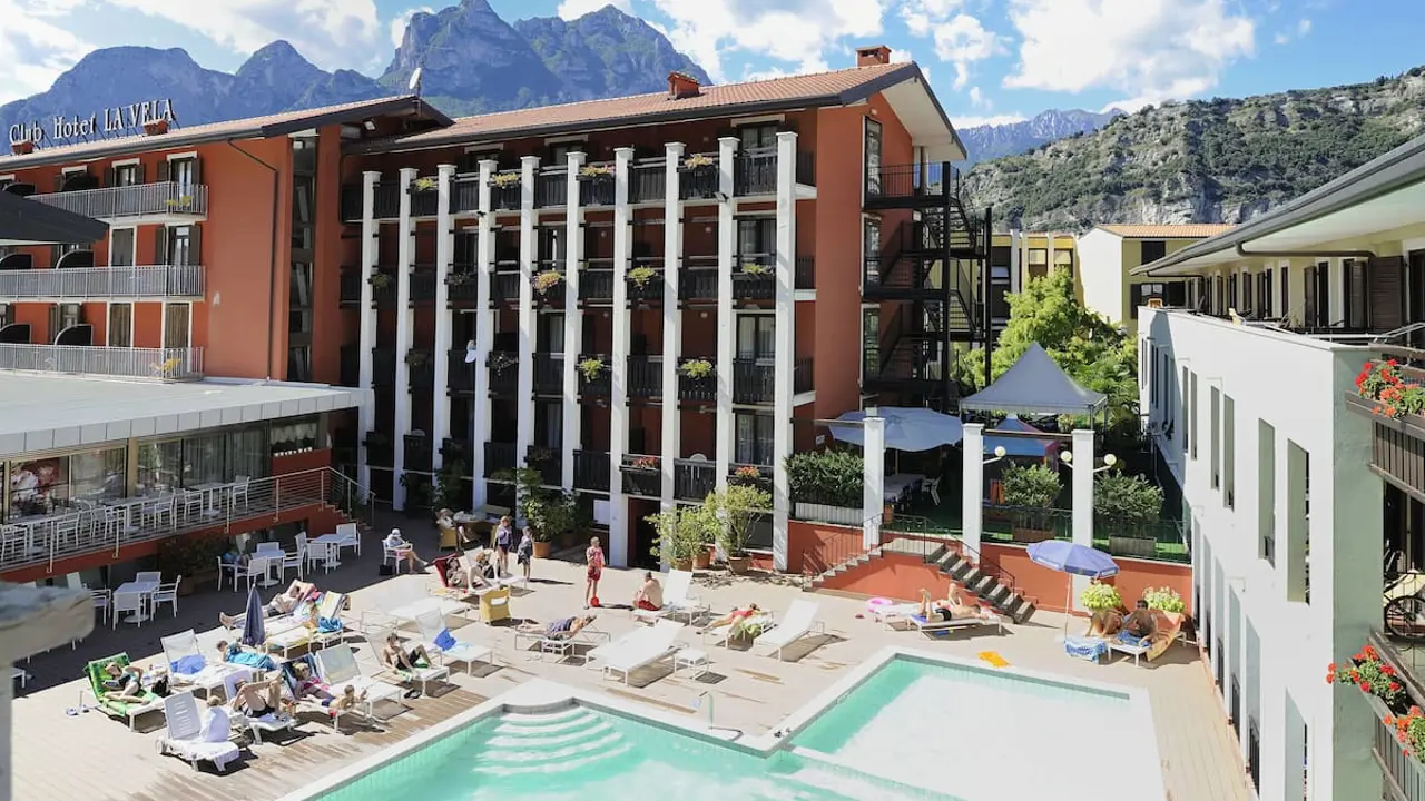 Club Hotel Le Vela Torbole 1