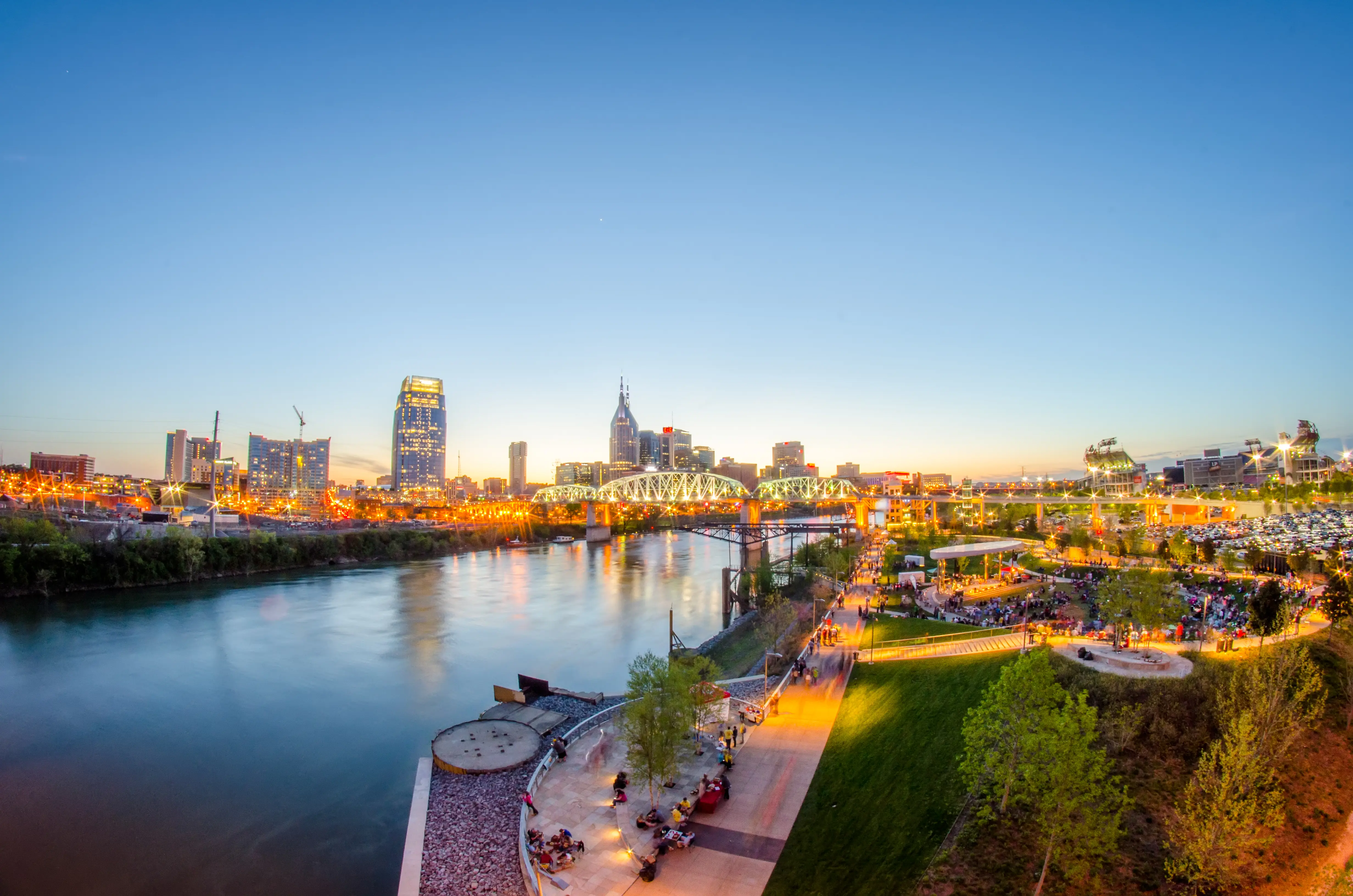 Nashville, Tennessee