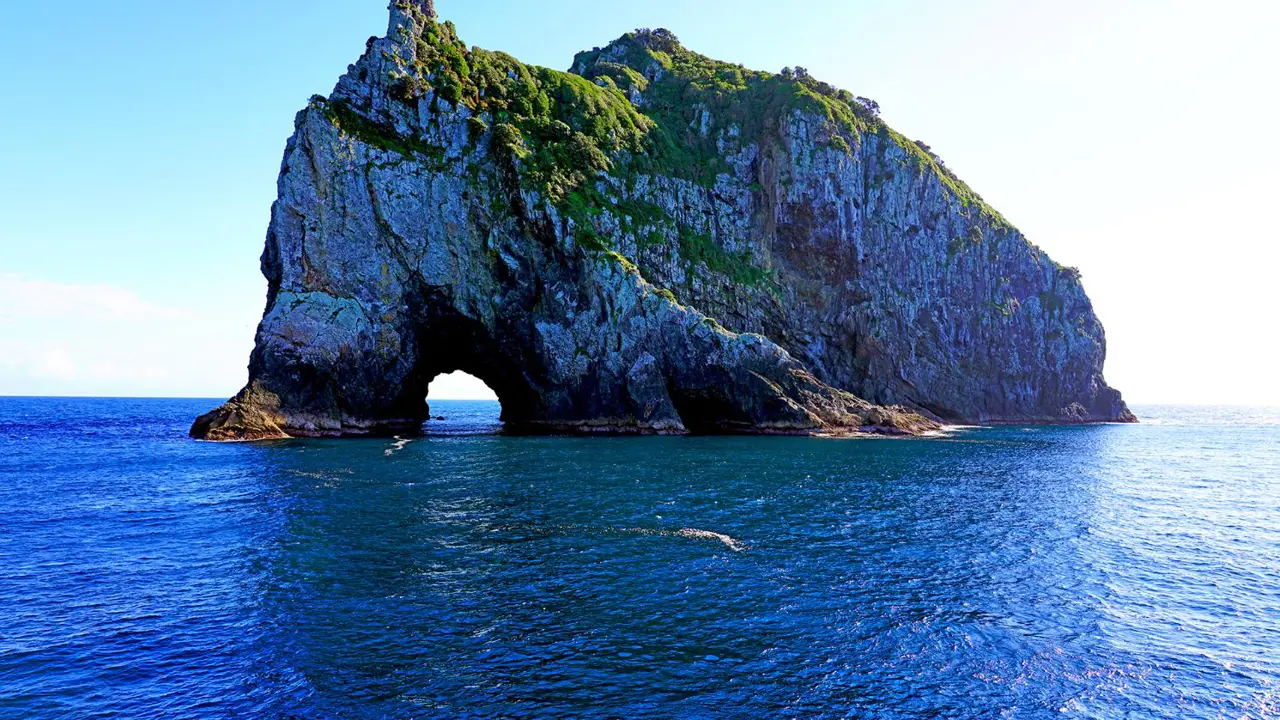 Bay Of Islands, New Zealand