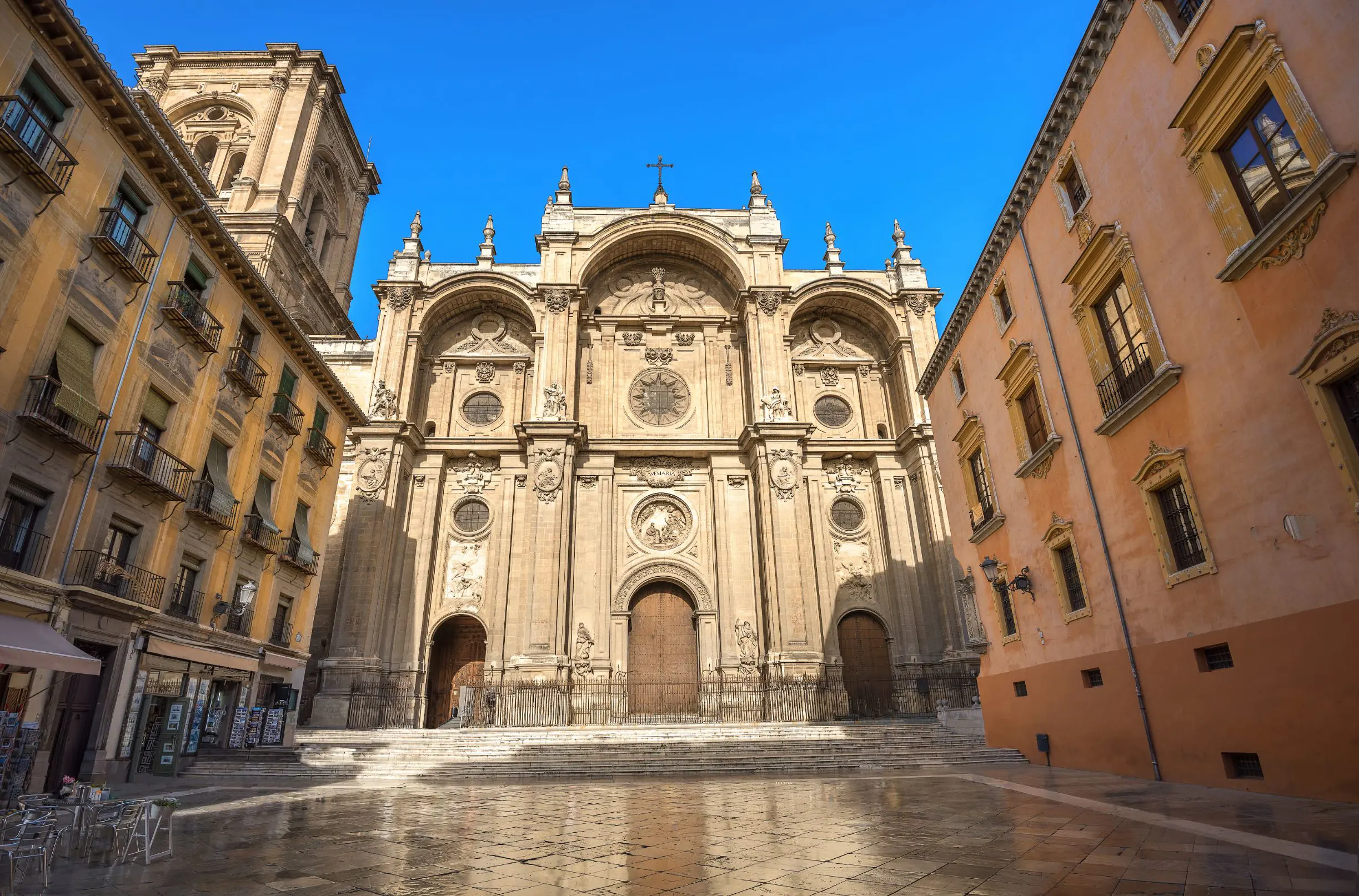  Granada Cathedral
