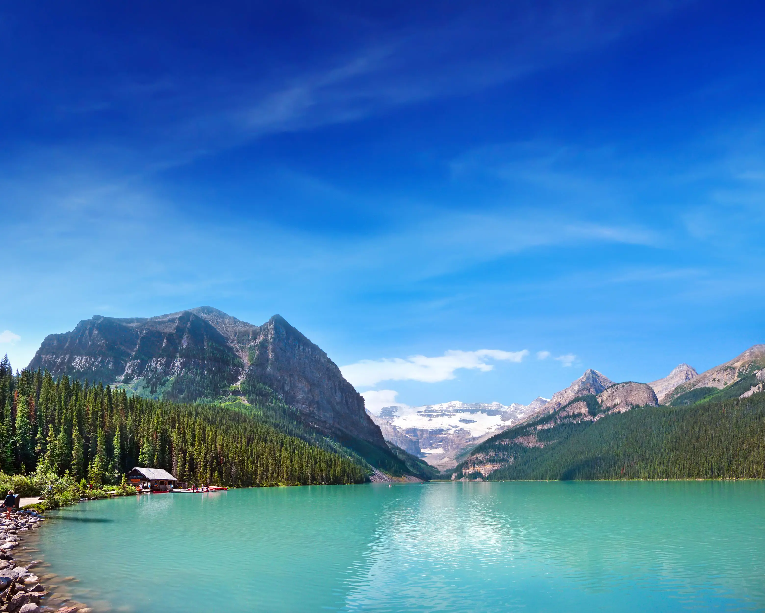 Lake Louise Canada
