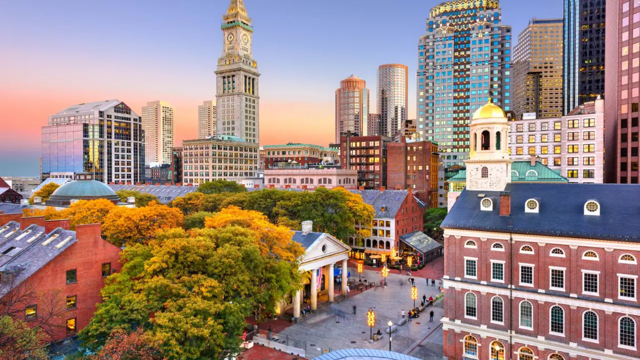Boston, Massachusetts
