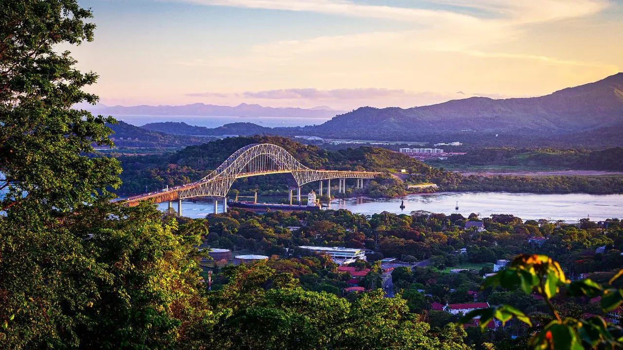 Panama Canal