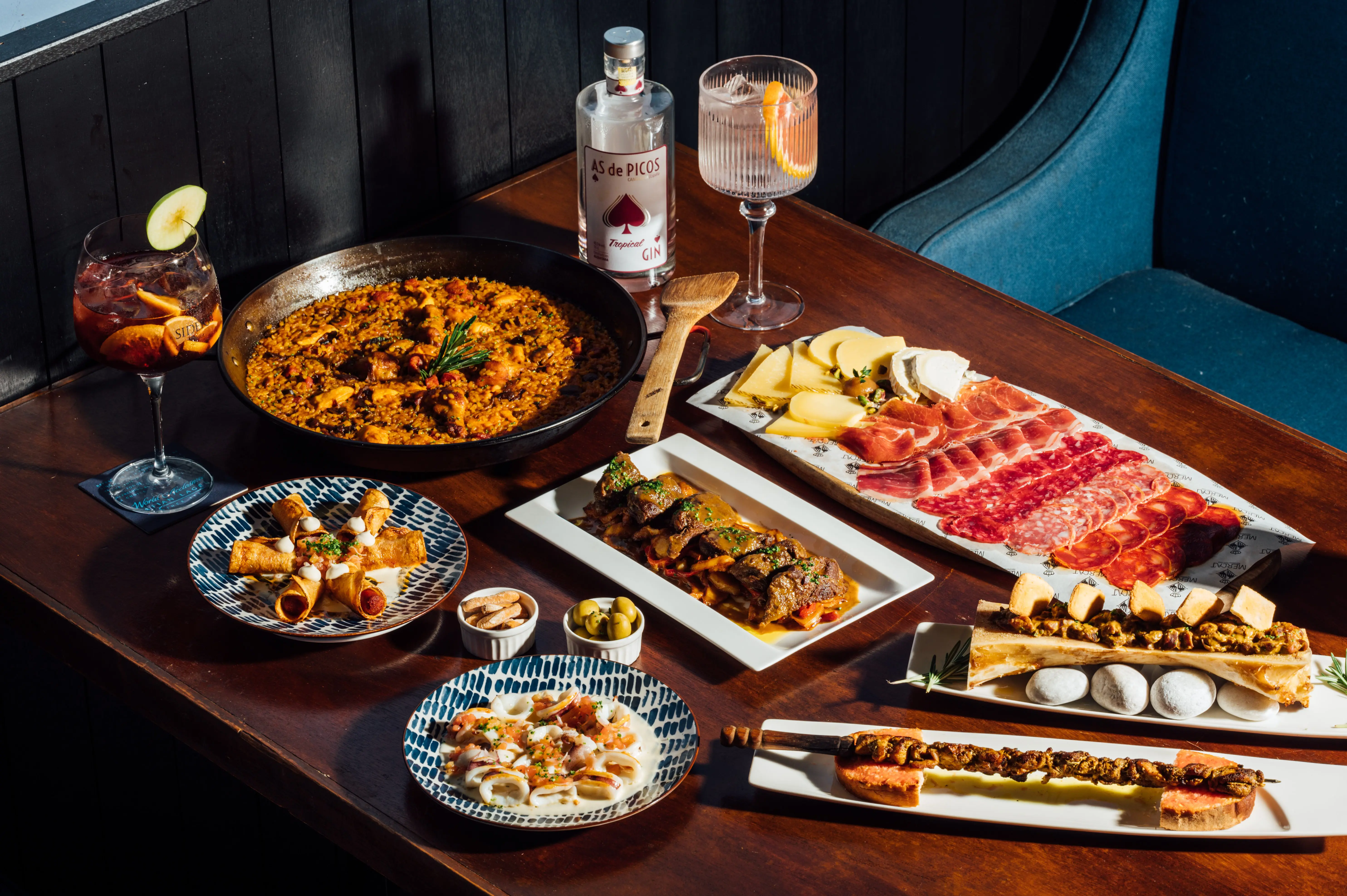 Barcelona Tapas