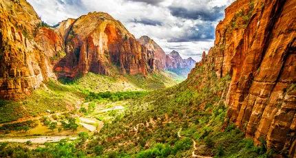 Zion National Park, Utah