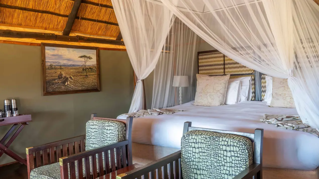 Ivory Safari Lodge