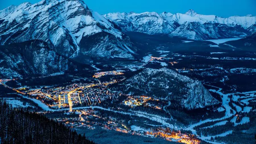 Banff Mountain