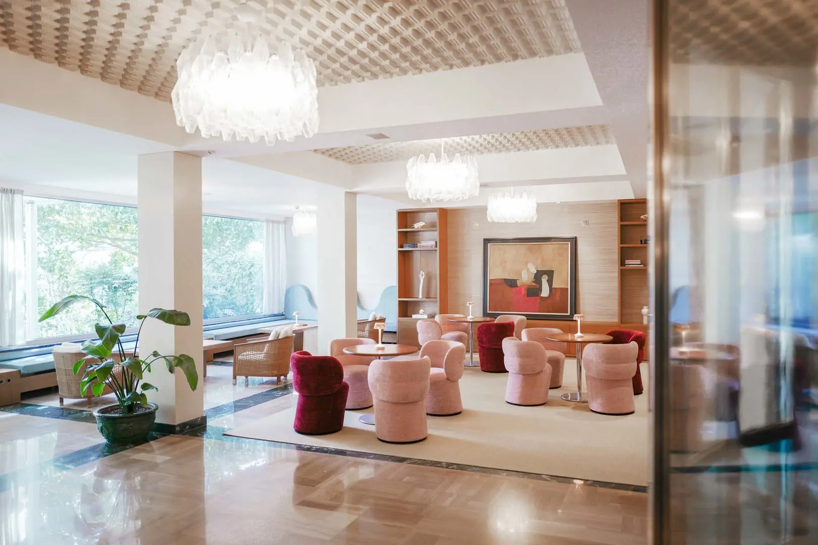 Hotel Savoy, Grado