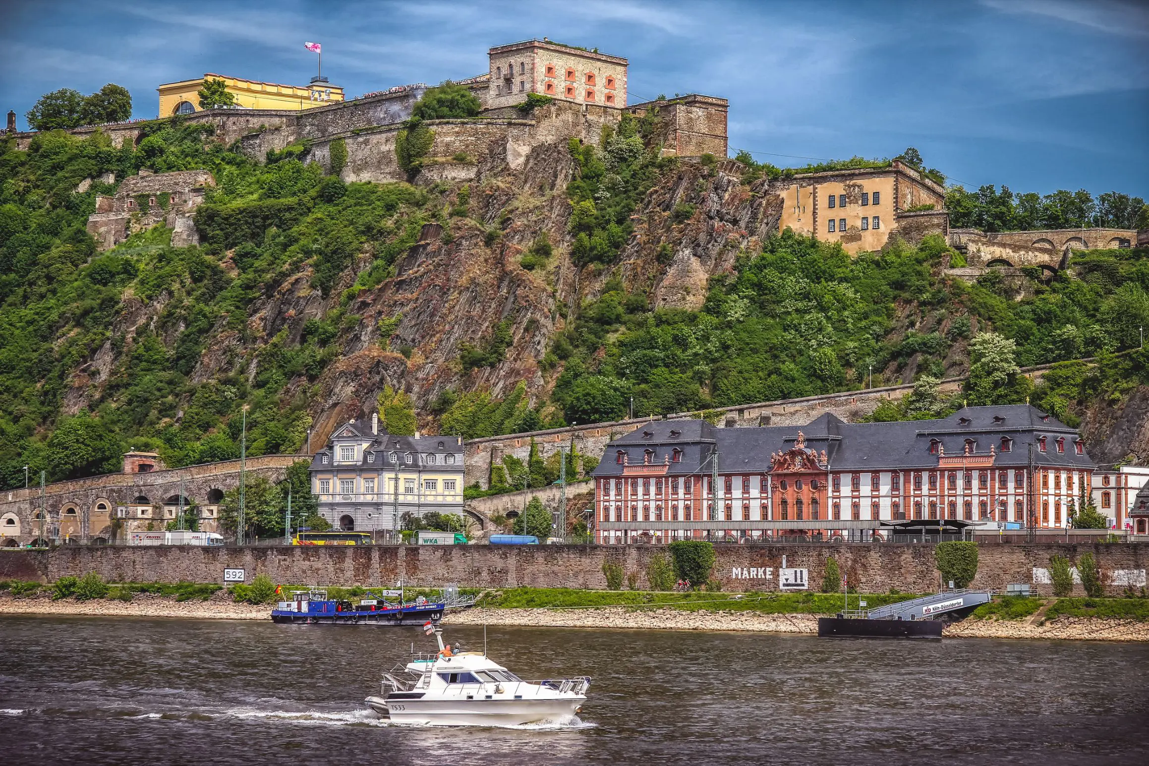 Fortress Ehrenbreitstein