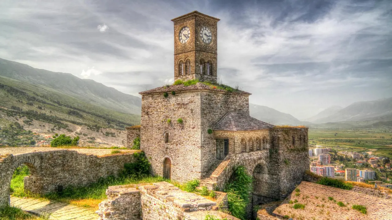  Gjirokastër Church, Gjirokastër