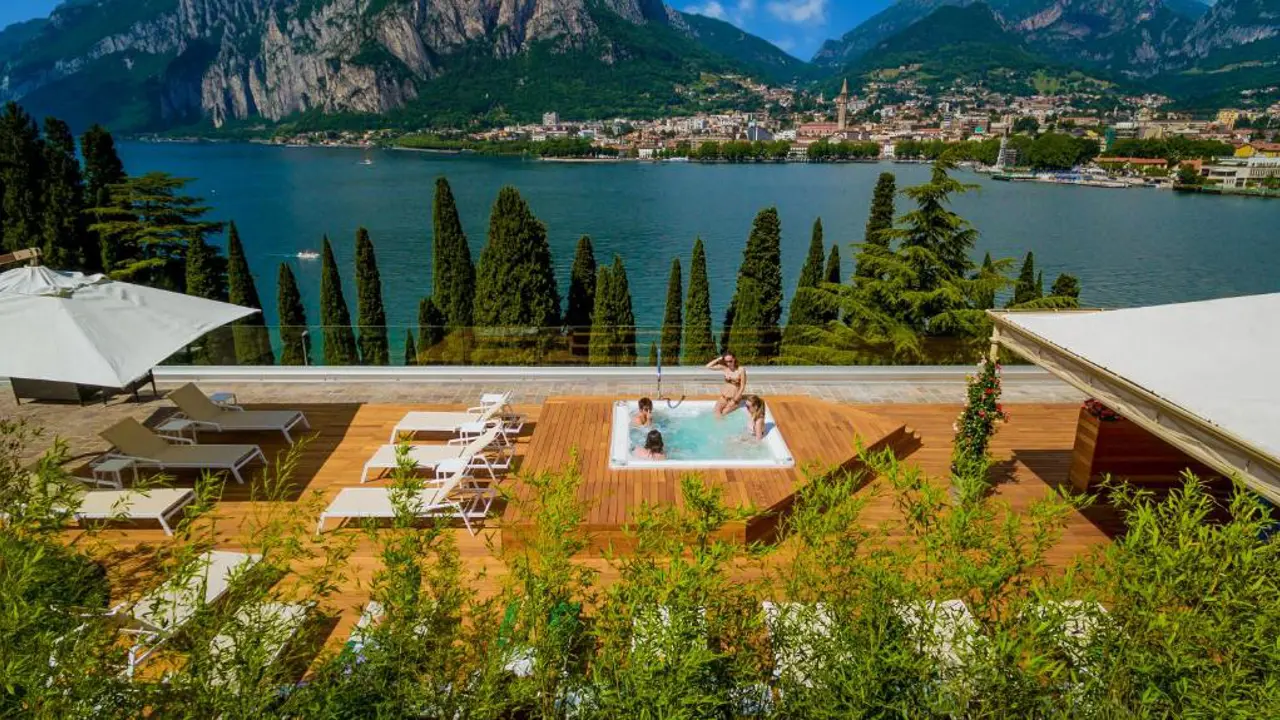 Hotel Griso Collection Malgrate 1