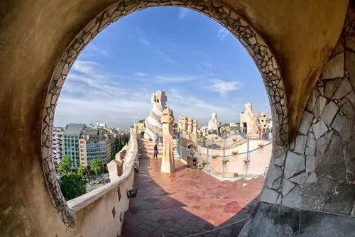Casa Milà