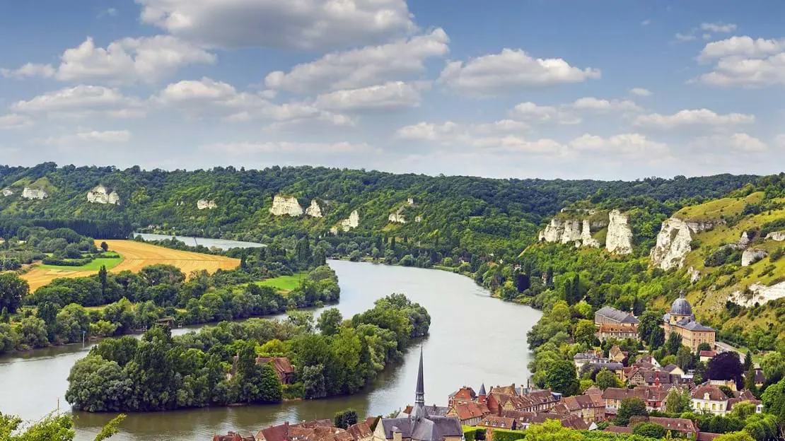River Seine, France