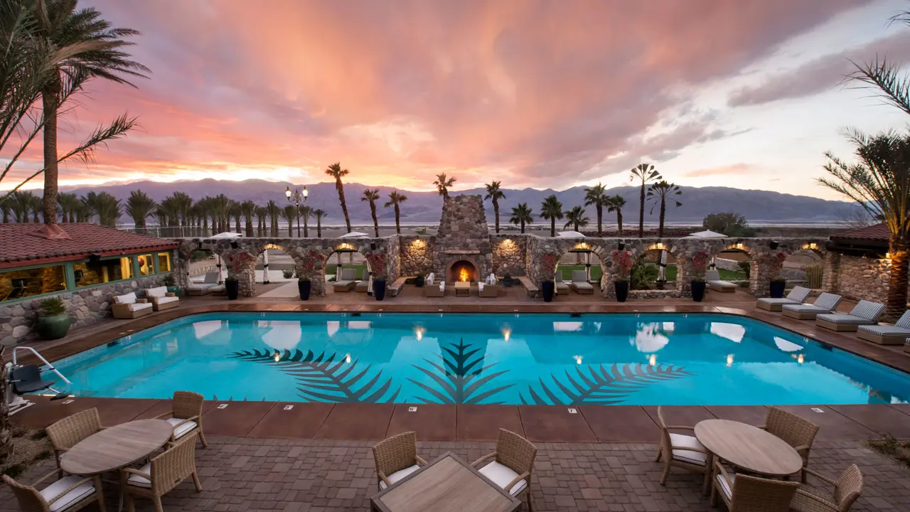The Inn At Death Valley 1