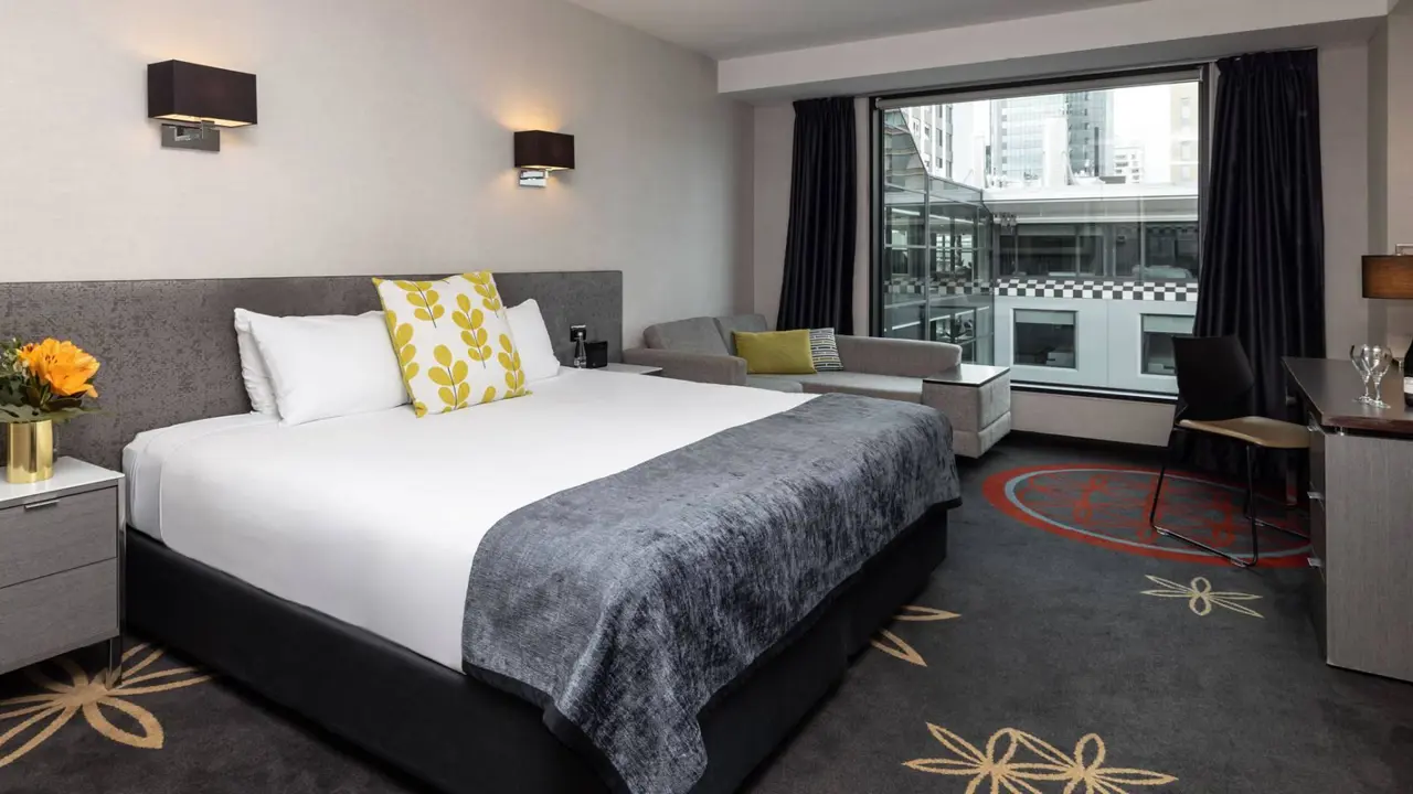 SkyCity Hotel, Auckland