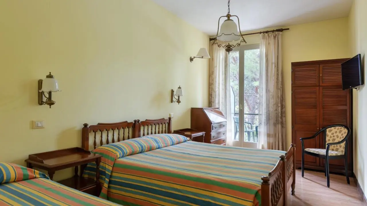 Hotel Palme Rooms
