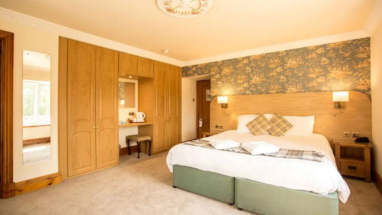 Duke Of Gordon Room