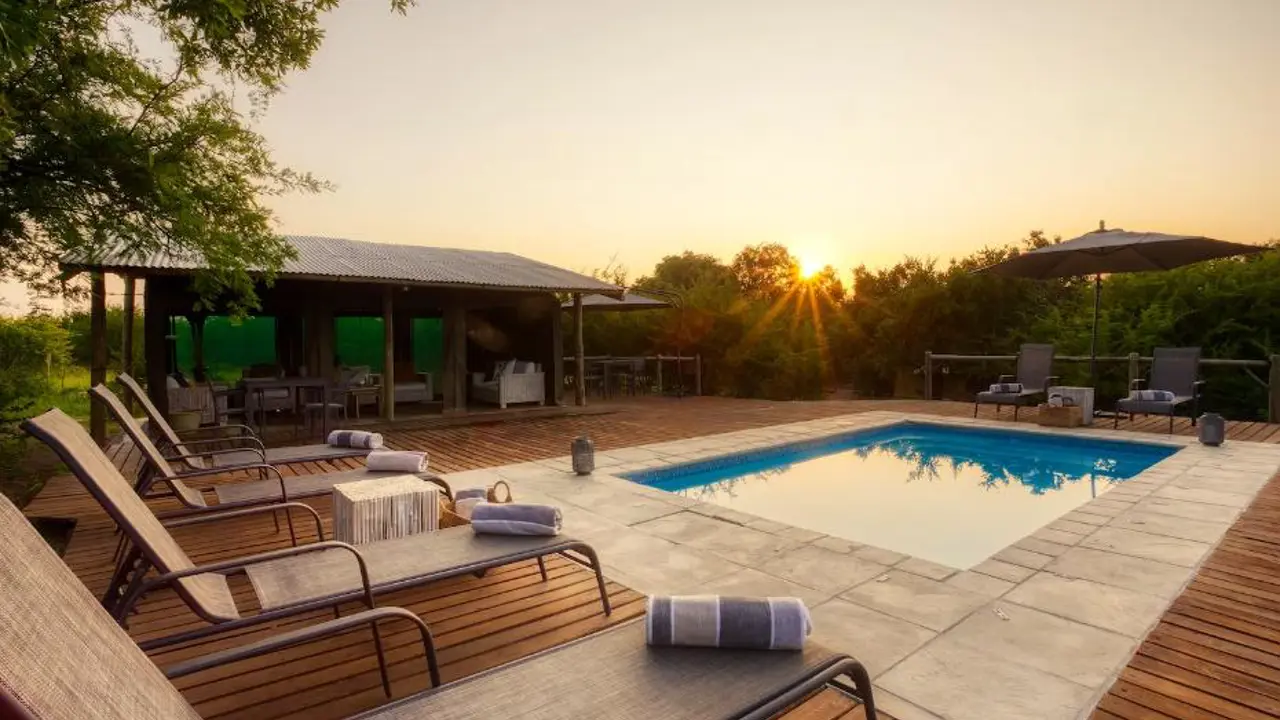Camp Bethel, Kruger National Park Pool