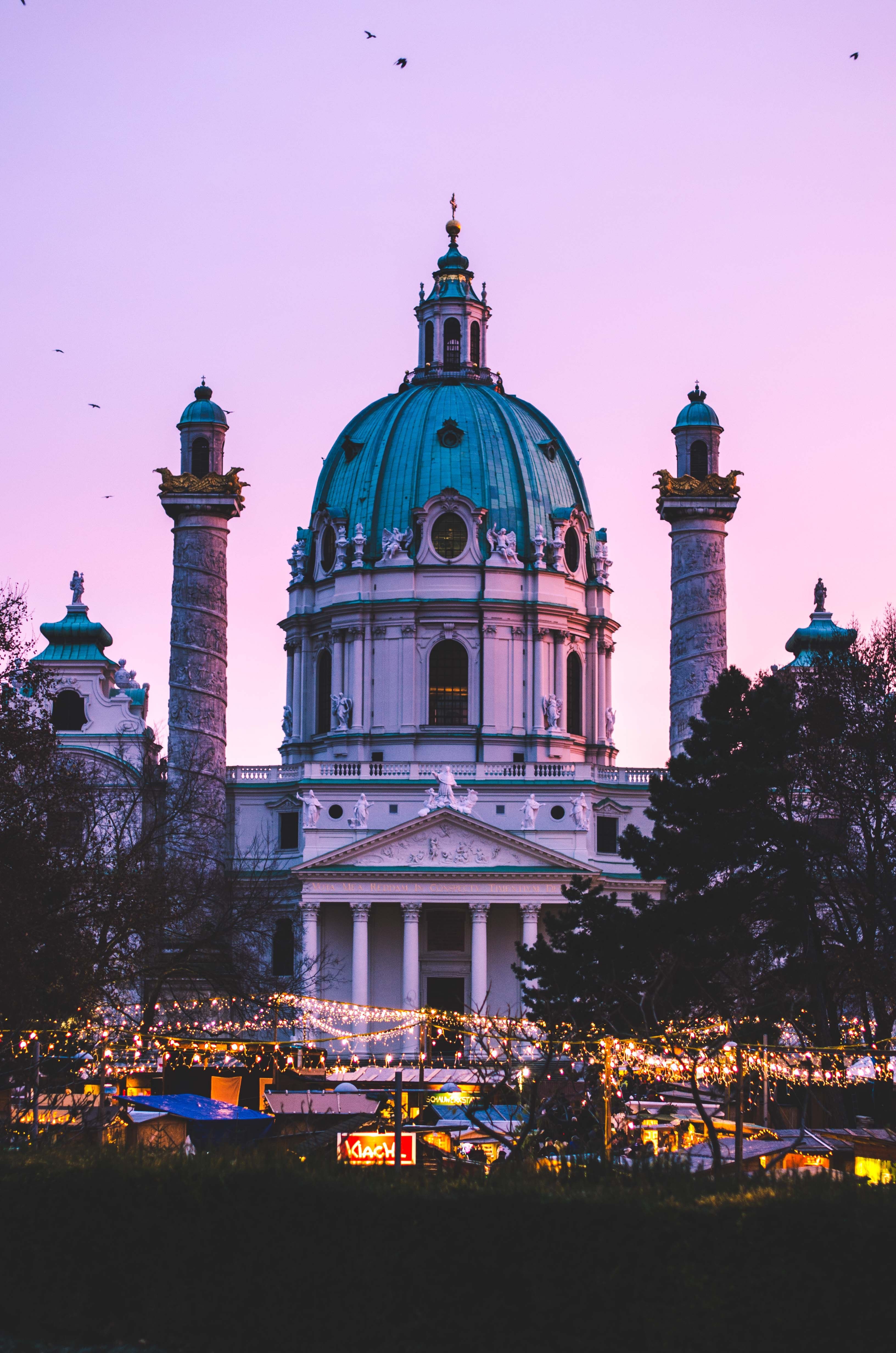 Vienna Christmas Market