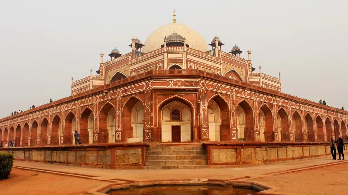 Humayuns Tomb